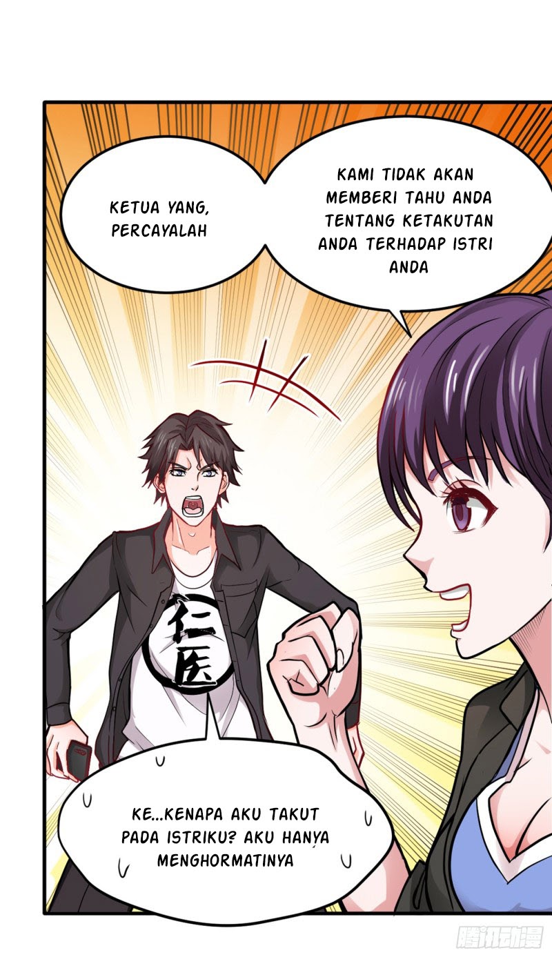 Strongest Divine Doctor Mixed City chapter 118